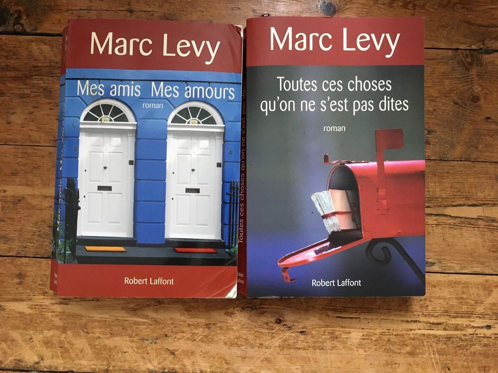 Marc levy Livres et BD