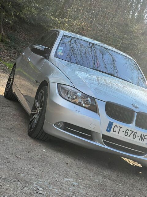 Bmw serie 3 320d 163ch Luxe