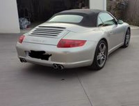 911 (997) 911 Carrera 4S Cabriolet 3.8i Tiptronic S A 2006 occasion 66240 Saint-Est&egrave;ve