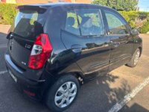 i10 1.2 Intuitive et Style 2013 occasion 21850 Saint-Apollinaire