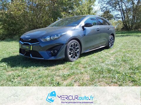 Annonce voiture Kia Pro cee d ii 22990 €