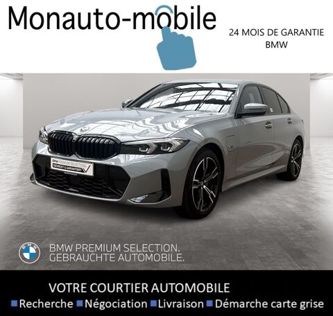 Annonce voiture BMW Série 3 40699 €