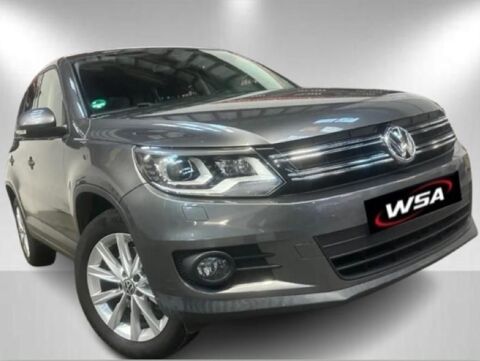 Annonce voiture Volkswagen Tiguan 17950 €