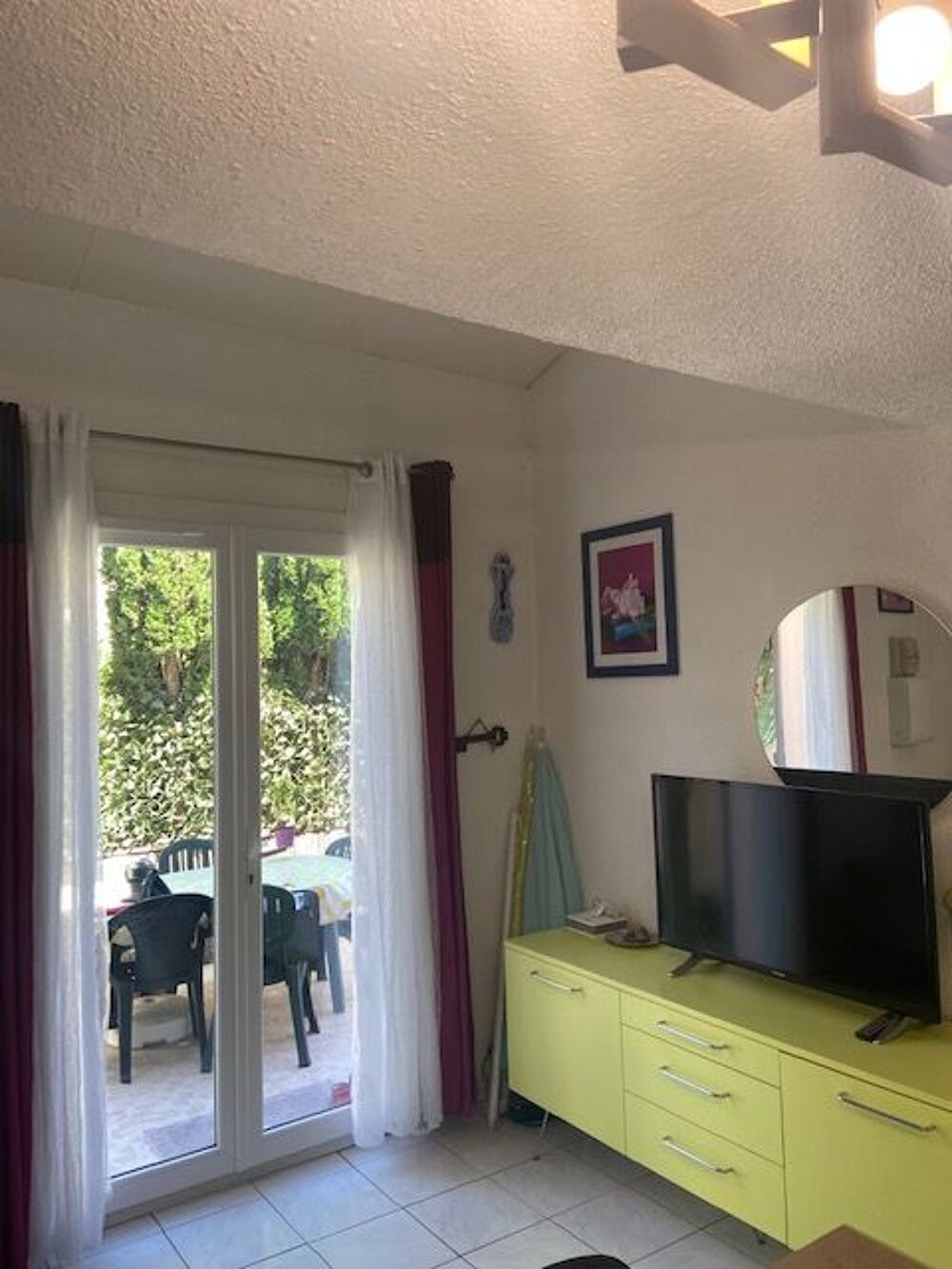   jolie petite maison de vacances  Argeles plage Languedoc-Roussillon, Argeles Plage (66700)