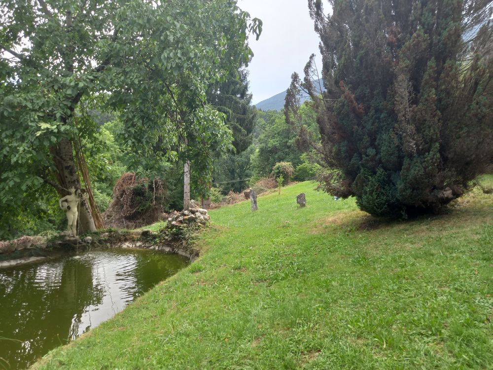 Vente Terrain terrain a batir avec vue lac et montagne esposition sud Saint-jorioz