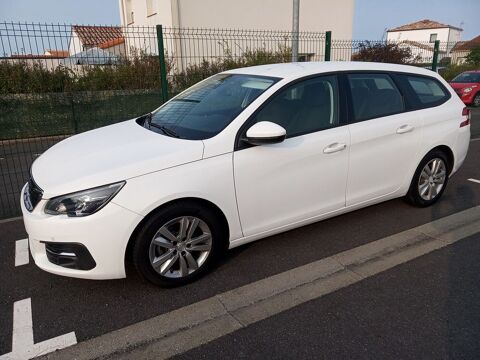 Peugeot 308 SW BlueHDi 100ch S&S BVM6 Access