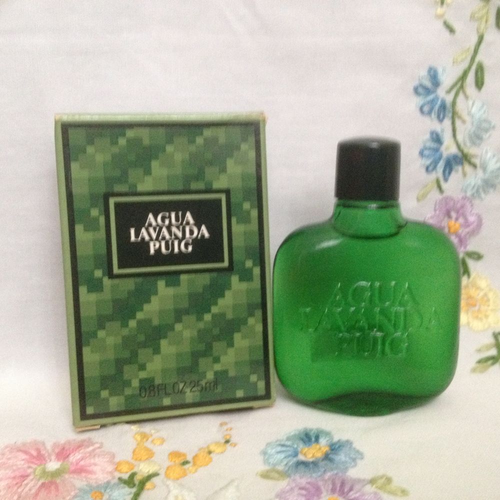 Miniature de parfum 
