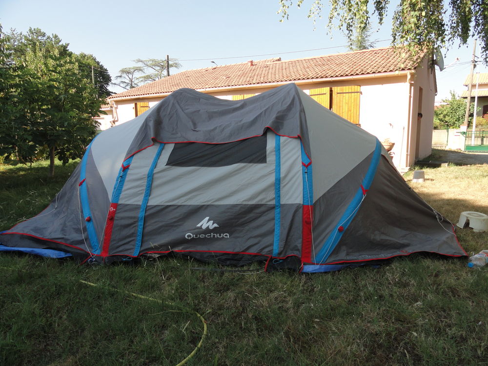 Tente air seconde family 4,2 XL Sports