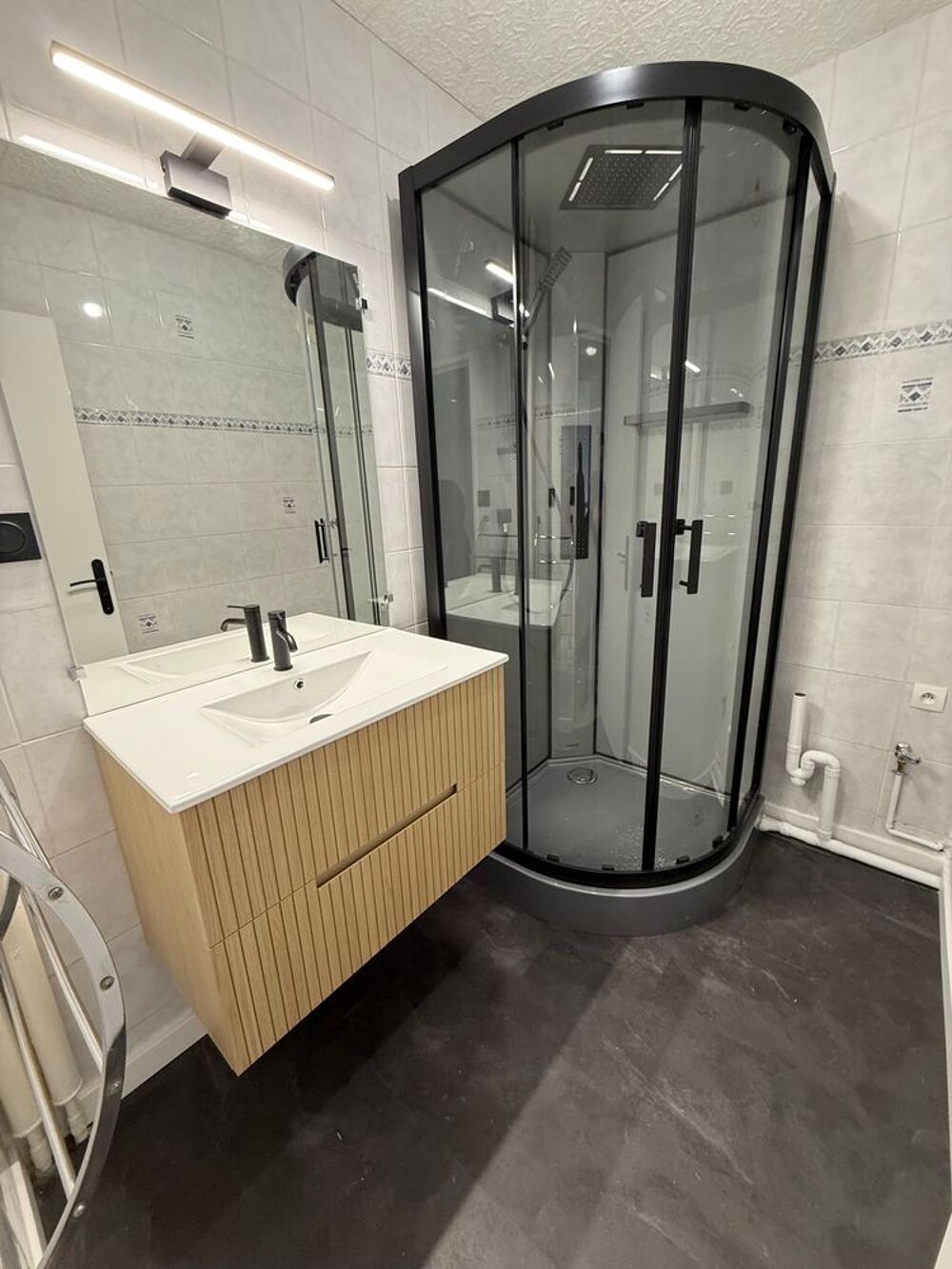 Vente Appartement Appartement T2 rénové 54 m² Métro Clemenceau (ligne A) Rennes