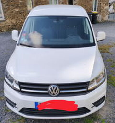 Caddy CADDY VAN 2.0 TDI 150 2015 occasion 14240 Caumont-l'&Eacute;vent&eacute;