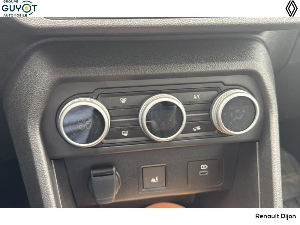 Sandero TCe 90 auto Stepway Extreme 2025 occasion 21000 Dijon