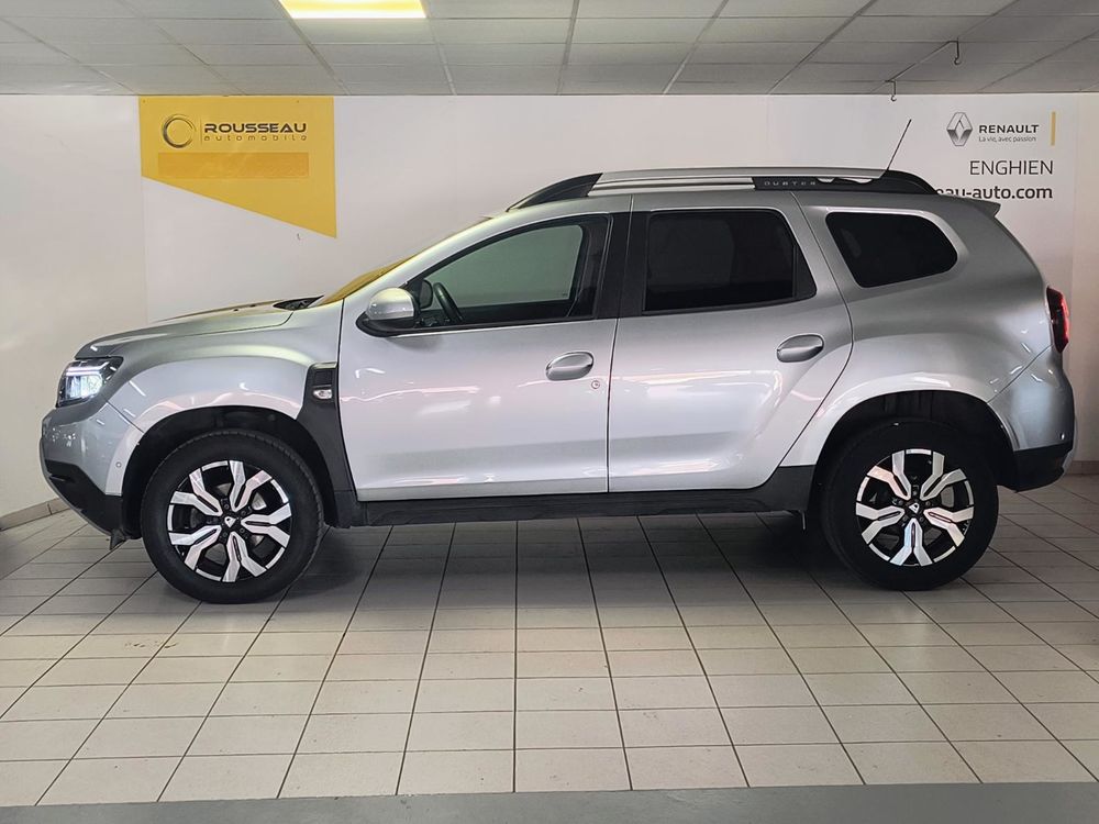 Duster TCe 130 FAP 4x2 Prestige 2022 occasion 95350 Saint-Brice-sous-For&ecirc;t