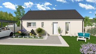  Maison  vendre 3 pices 65 m