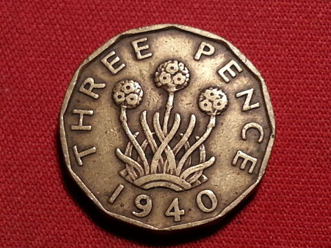 Monnaie ROYAUME -UNI - N 1630
0 Grues (85)