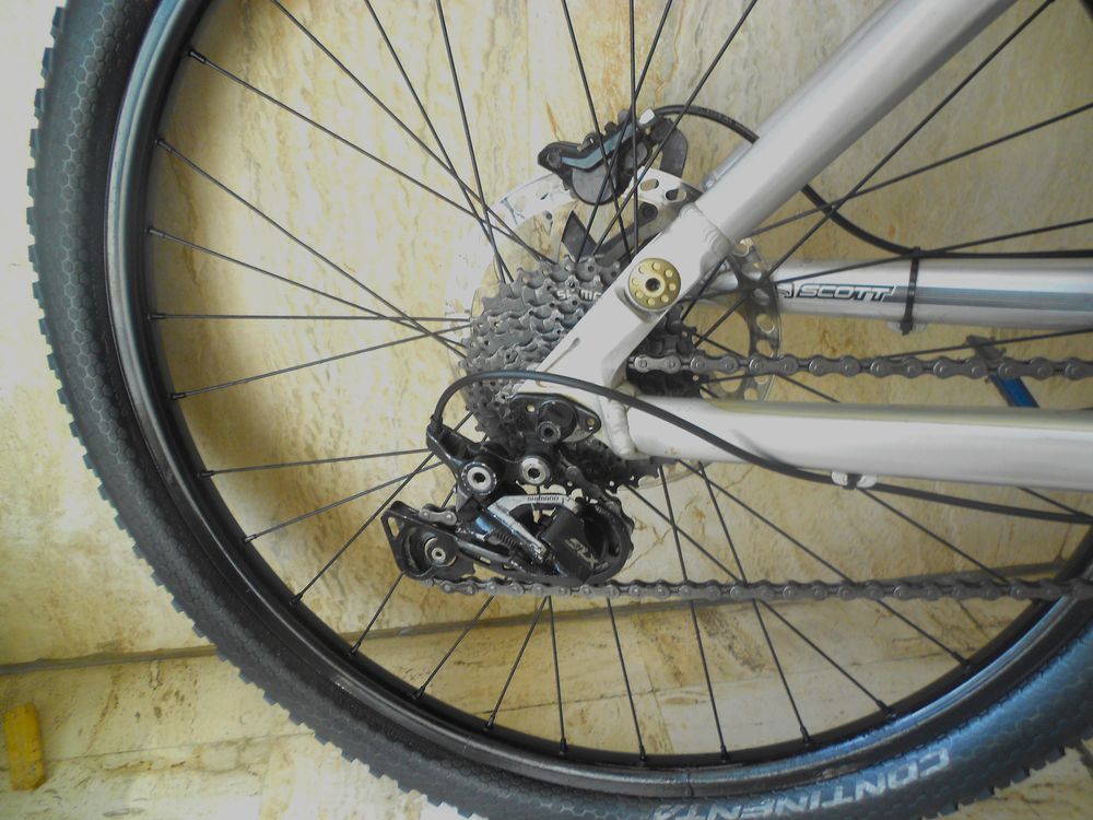 VTT Scott Genius 60 Vélos