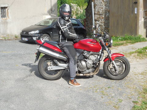 Moto HONDA 1998 occasion Moyrazès 12160