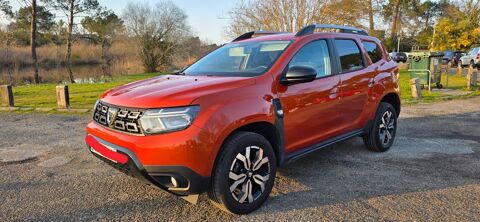 Dacia Duster TCe 150 FAP 4x2 EDC Confort 2021 occasion Biscarrosse 40600