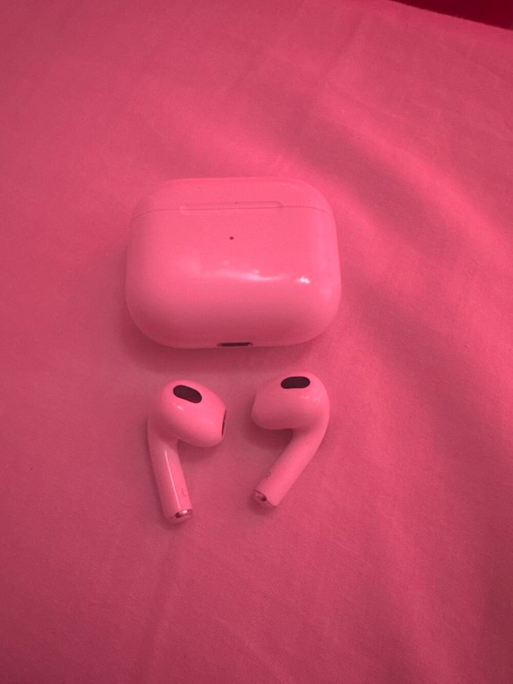 AirPods 1 Audio et hifi
