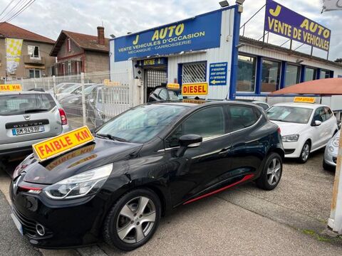 Renault Clio IV dCi 90 eco2 Intens 2014 occasion Firminy 42700