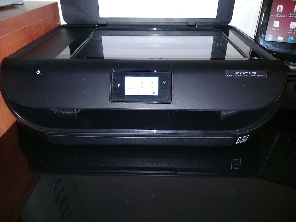 IMPRIMANTE HP ENVY 4520 Matériel informatique