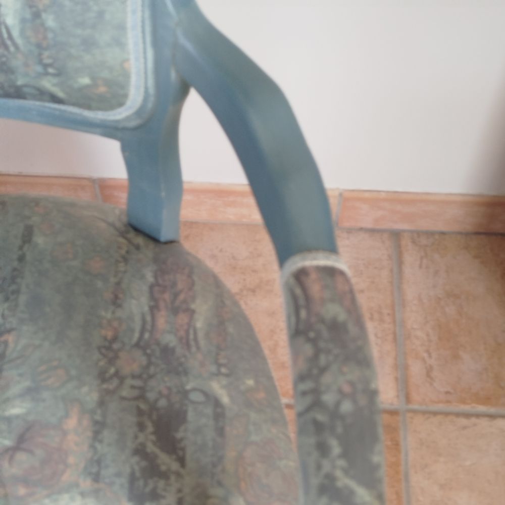 Tr&egrave;s joli fauteuil Voltaire Meubles
