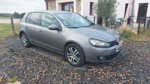 Volkswagen golf 1.6 TDI 105 FAP CR Confortline