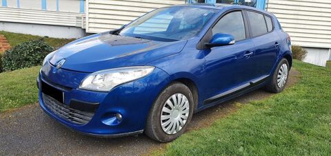 Renault megane iii Mégane III dCi 105 eco2 Expressio