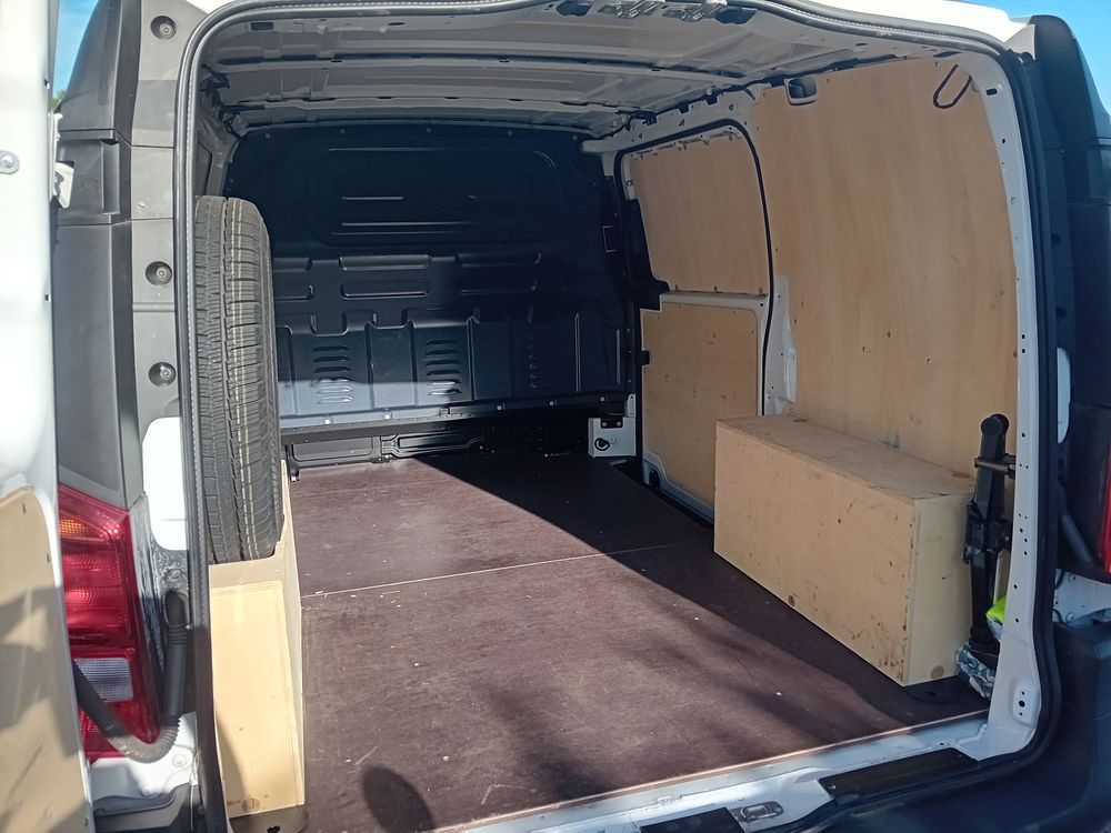 Vito VITO FOURGON 110 CDI COMPACT RWD FIRST 2022 occasion 54260 &Eacute;piez-sur-Chiers