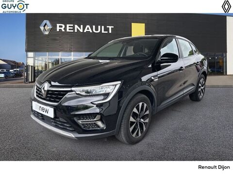 Renault Arkana mild hybrid 140 EDC FAP - 22 Equilibre 2023 occasion Dijon 21000