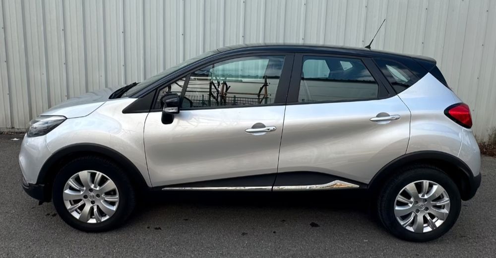 Captur TCe 120 Intens EDC 2013 occasion 20260 Calvi