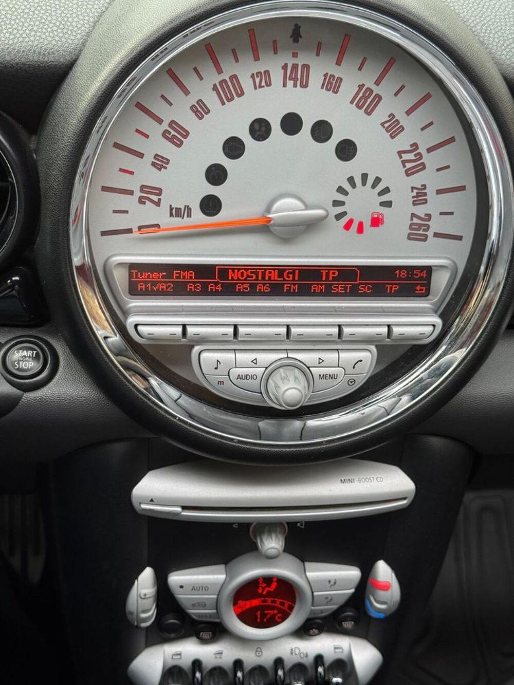 Cooper S Cabriolet 1.6i - 175 A 2010 occasion 78300 Poissy