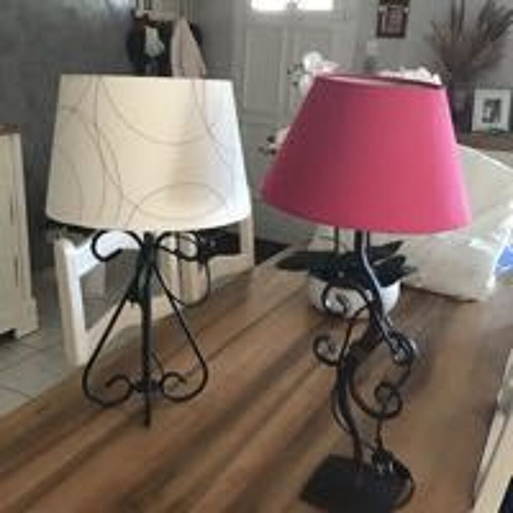 lampe de salon Décoration