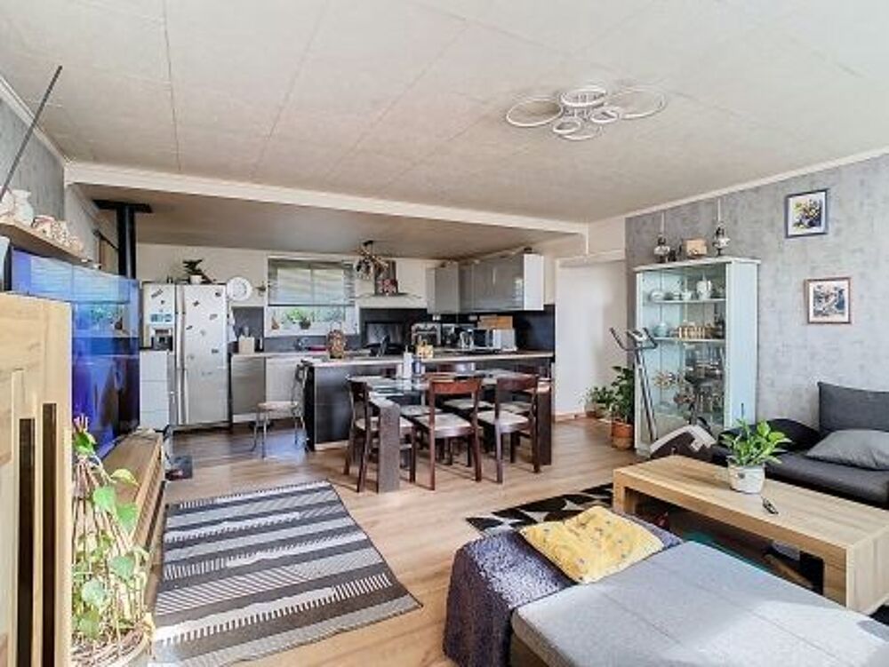 Vente Maison Habitation permanente atypique;  3 chambres;  sans impôts La ferté-gaucher