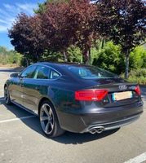 A5 Sportback 2.0 TDI 150 Clean Diesel S line Multitronic A 2015 occasion 51100 Reims