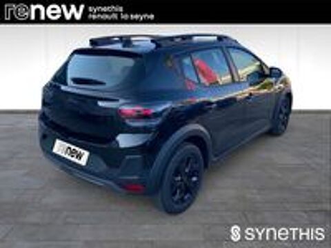 Sandero ECO-G 120 Stepway Extreme 2026 occasion 83500 La Seyne-sur-Mer