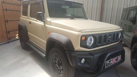 Suzuki Jimny Suzuki 1.5 VVT 102 Privil&egrave;ge 2024 occasion Rouffiac-Tolosan 31180