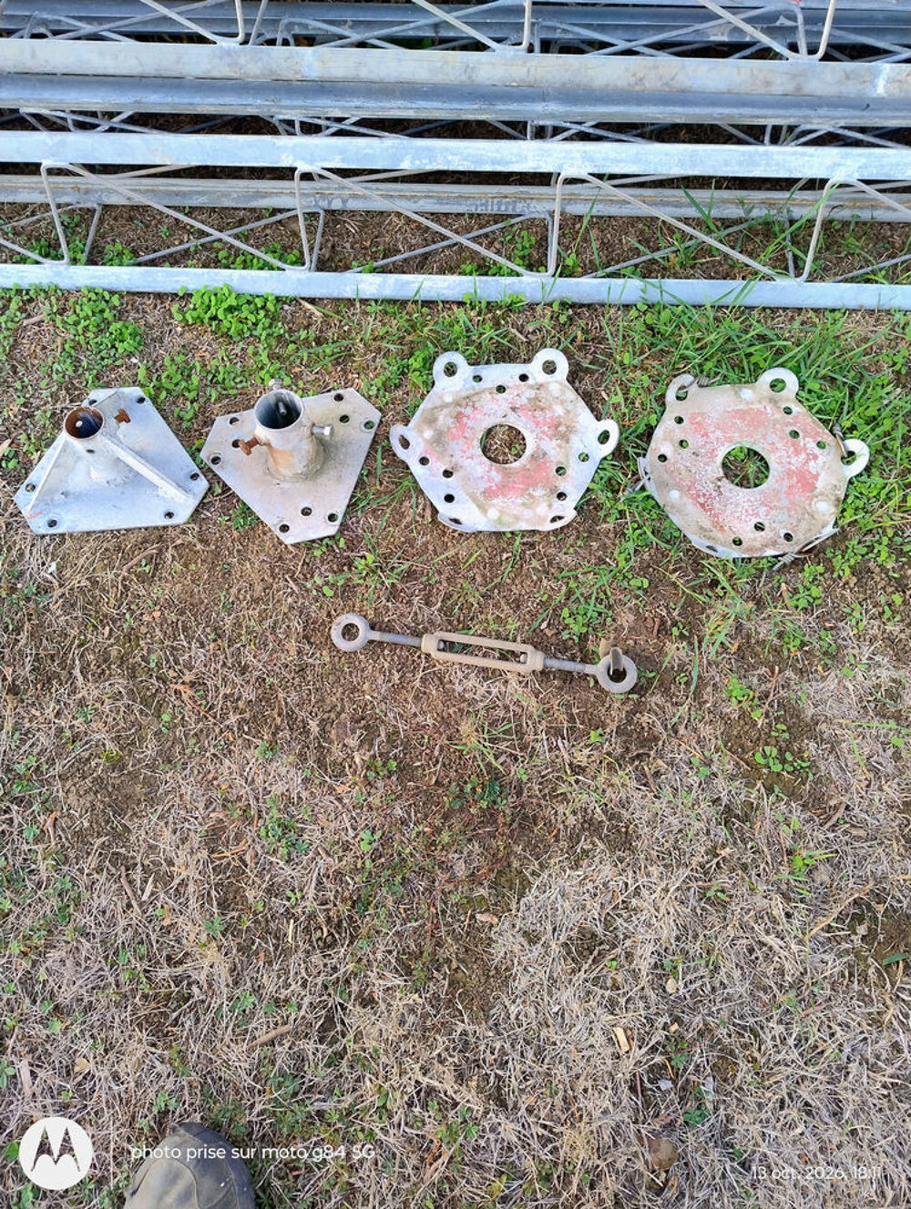 PYL&Ocirc;NE TRIANGULAIRE Bricolage