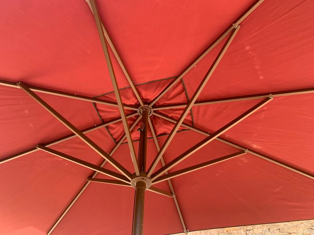 Parasol Privilege 4m X 3 m Jardin