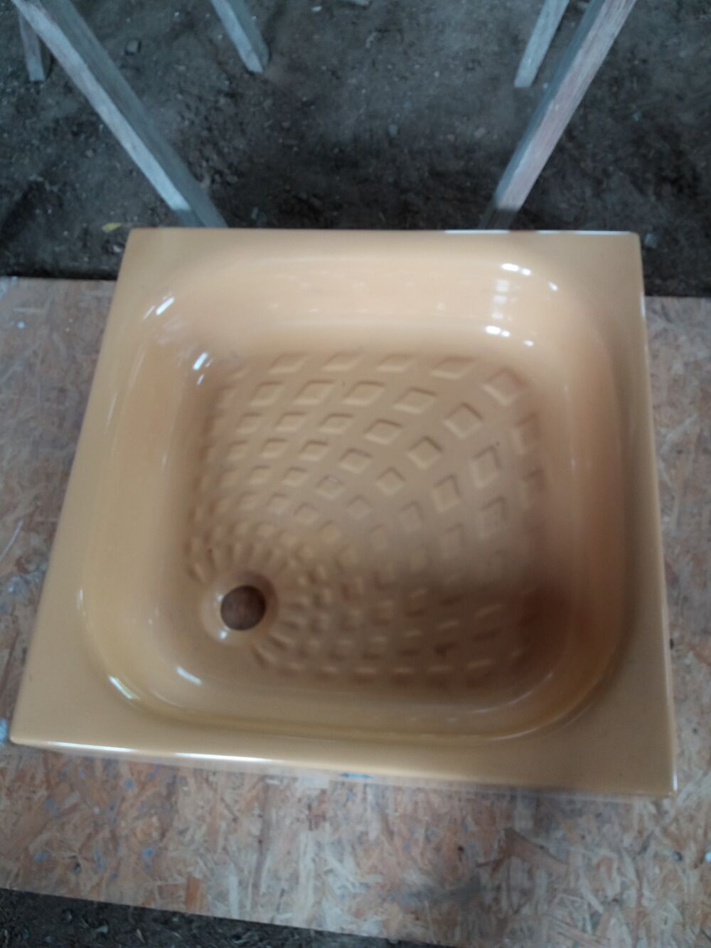 receveur douche avec vasque Bricolage
