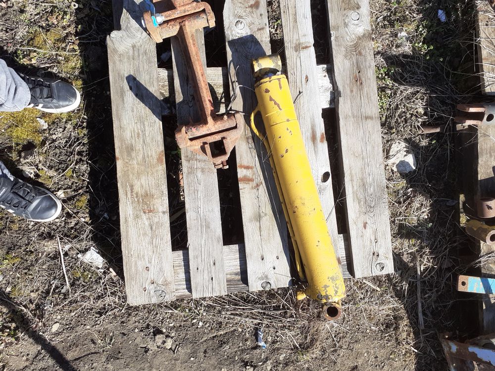 verin demareur tracteur Bricolage