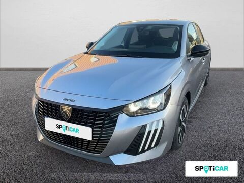 Peugeot 208 PureTech 75 S&S BVM5 Active 2024 occasion Saint-Chamond 42400