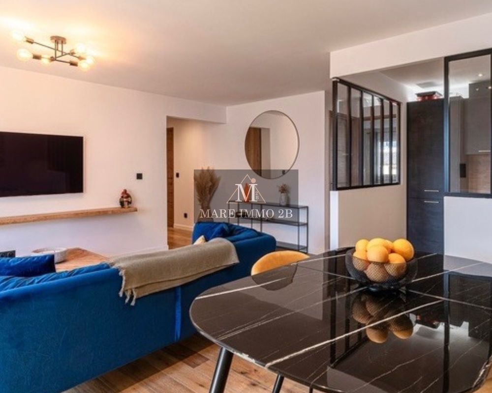 Vente Appartement Appartement de type T3 refait à neuf Calvi