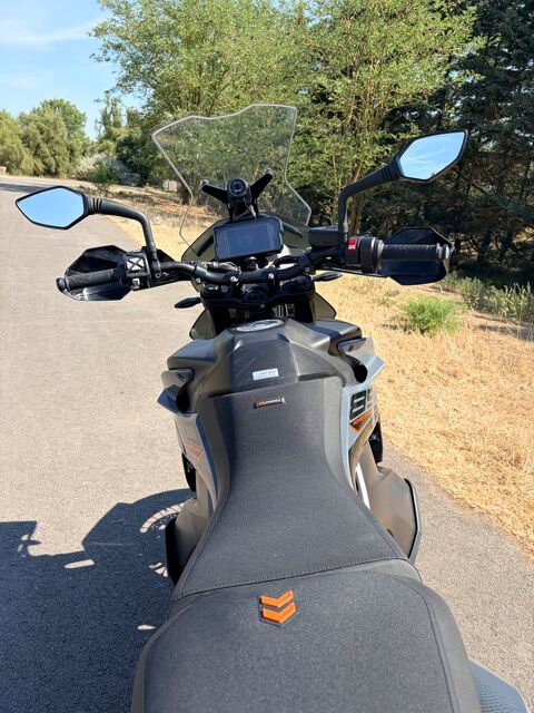 Moto KTM 2022 occasion Les Sables-d'Olonne 85100