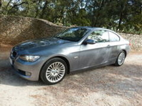 S&eacute;rie 3 Coupe 320d 177ch Luxe Steptronic A 2008 occasion 30000 N&icirc;mes