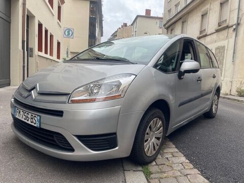 Citroen grand c4 picasso Citro&euml;n  HDi 110 FAP Pack