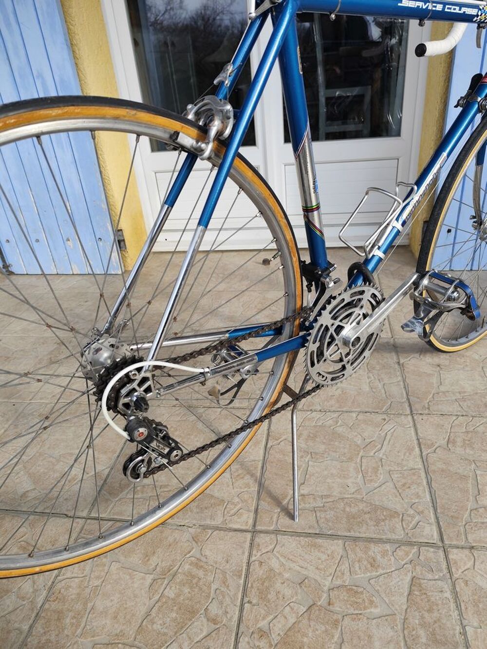 V&eacute;lo gitane Vélos