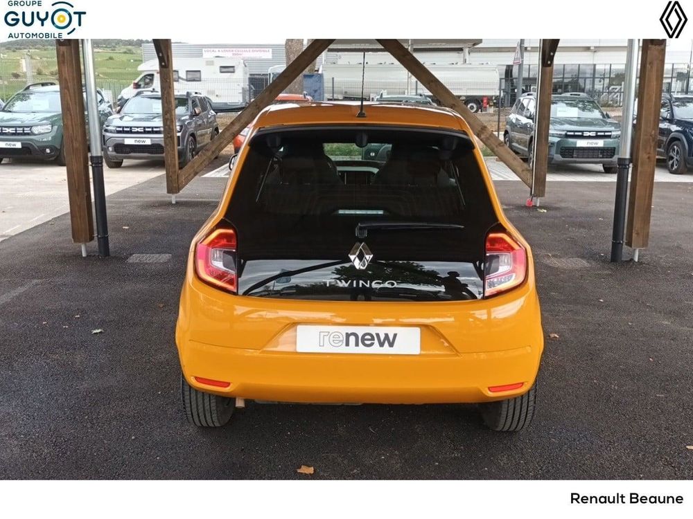 Twingo equilibre SCe 65 2023 occasion 21200 Beaune