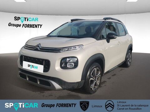Citroën C3 Aircross PureTech 110 S&S BVM6 Feel Pack 2021 occasion Limoux 11300