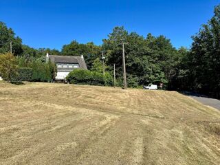  Terrain à vendre 572 m² Camors