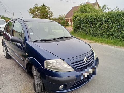 Citroen c3 Citroën  1.4 HDi